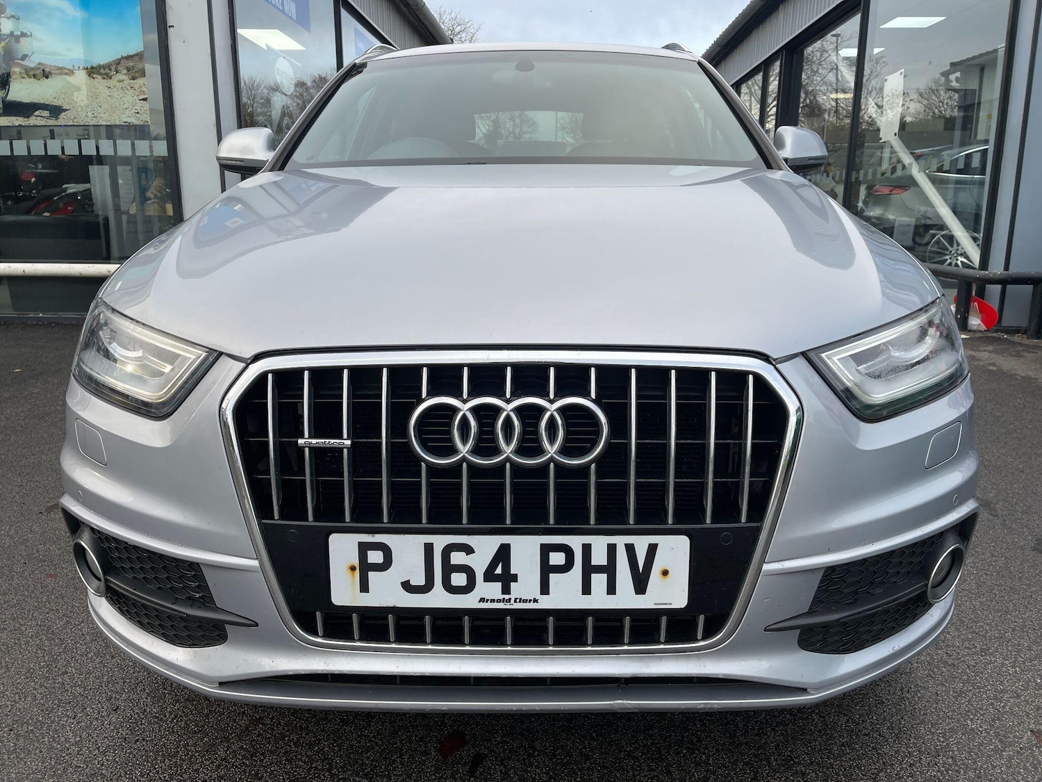 Used Audi Q3 2014 for sale - 77156158: Photo 7