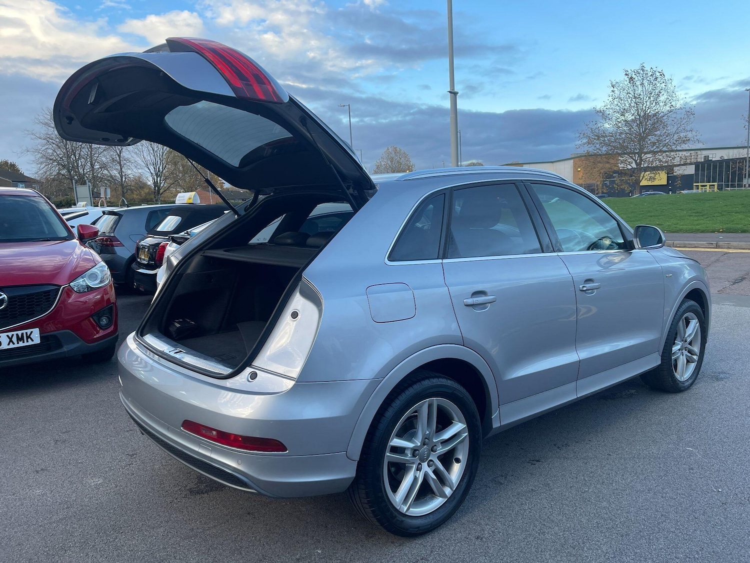 Used Audi Q3 2014 for sale - 77156158: Photo 9