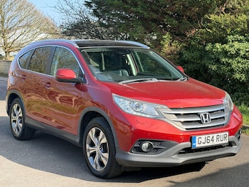 Used Honda CR-V 2014 for sale - 77279581: Photo