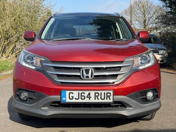 Used Honda CR-V 2014 for sale - 77279581: Photo