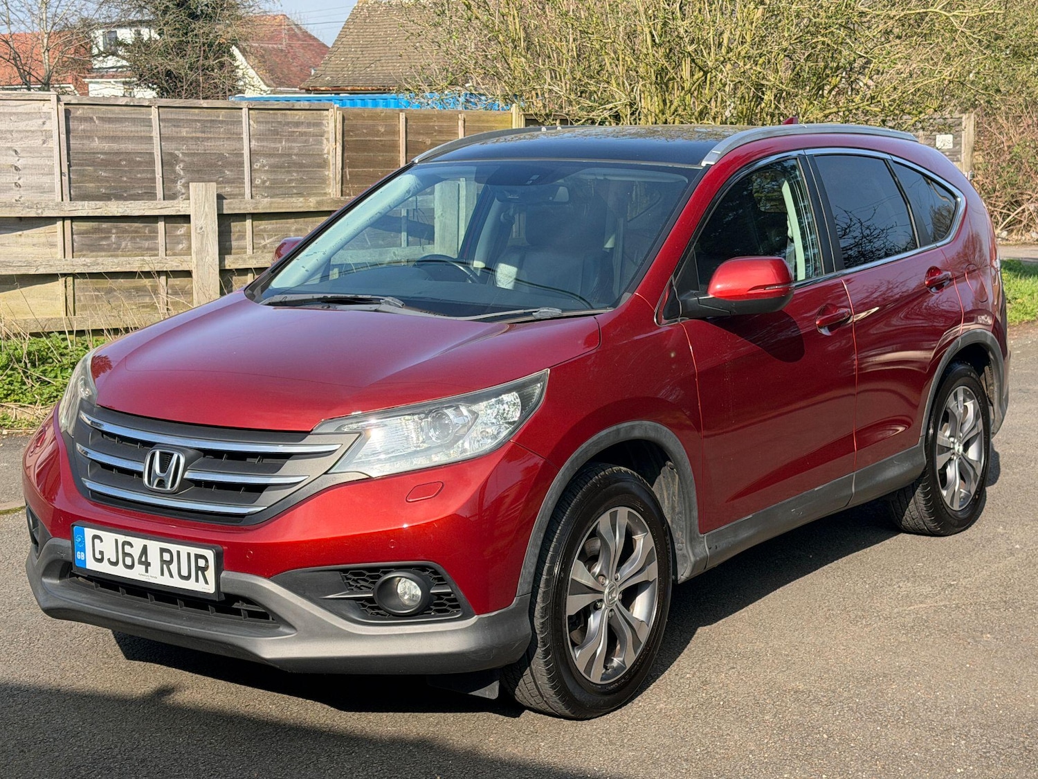 Used Honda CR-V 2014 for sale - 77279581: Photo 3