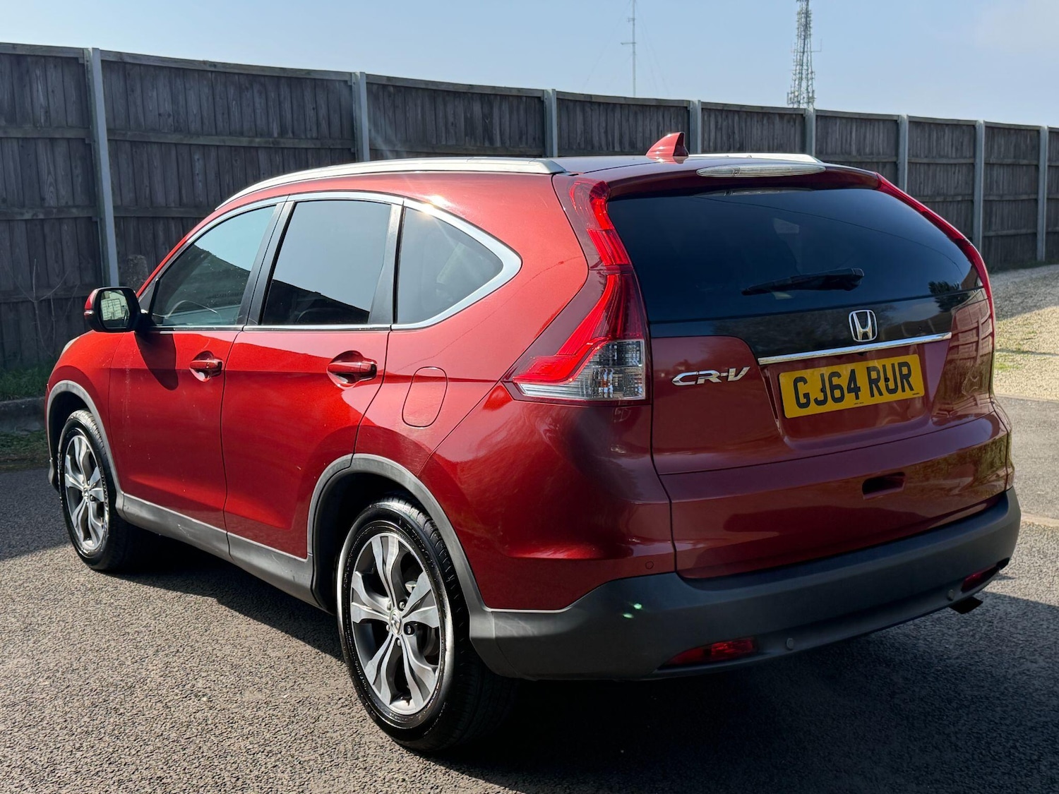 Used Honda CR-V 2014 for sale - 77279581: Photo 4