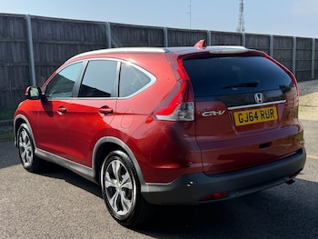 Used Honda CR-V 2014 for sale - 77279581: Photo