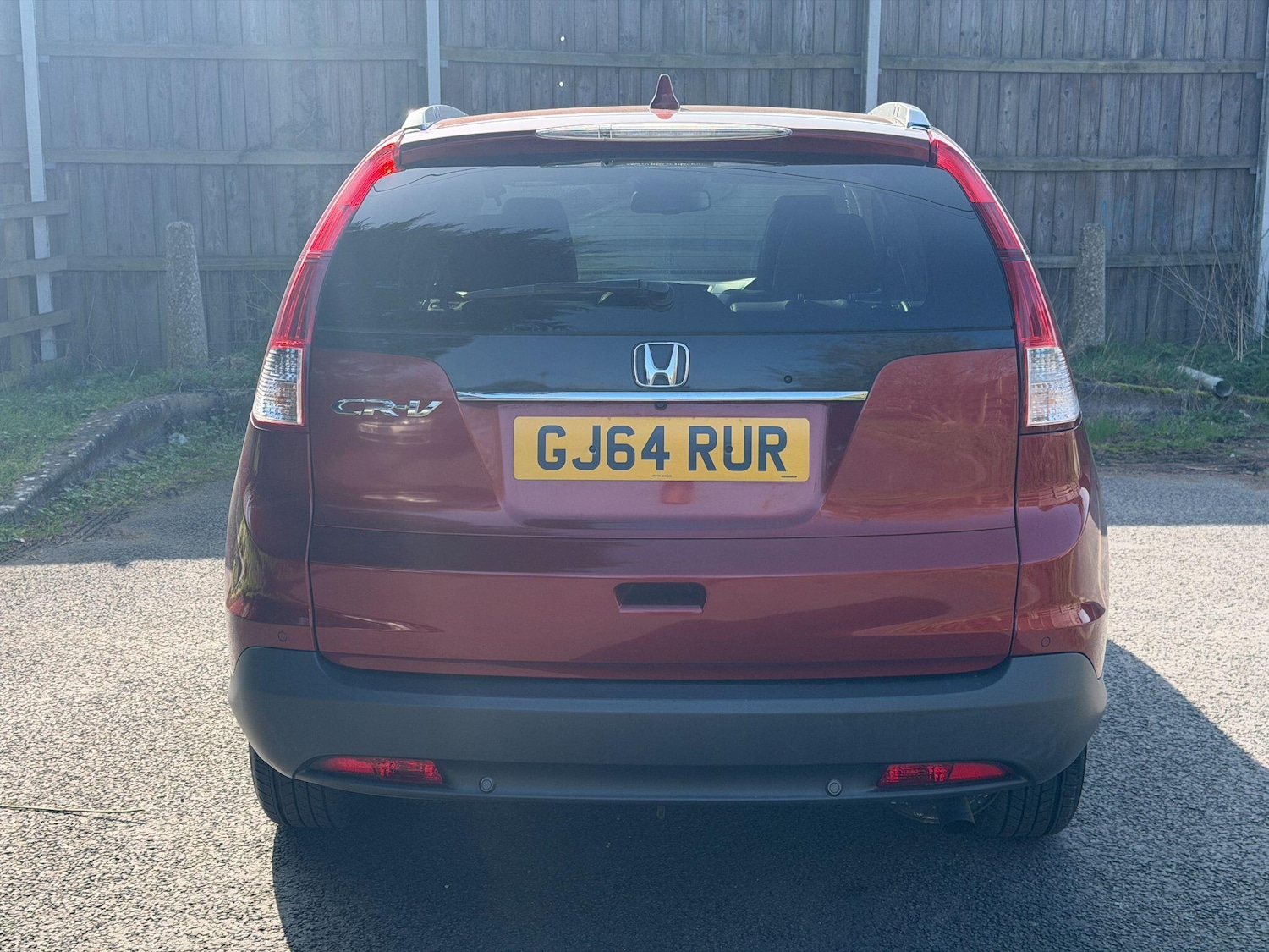 Used Honda CR-V 2014 for sale - 77279581: Photo 5