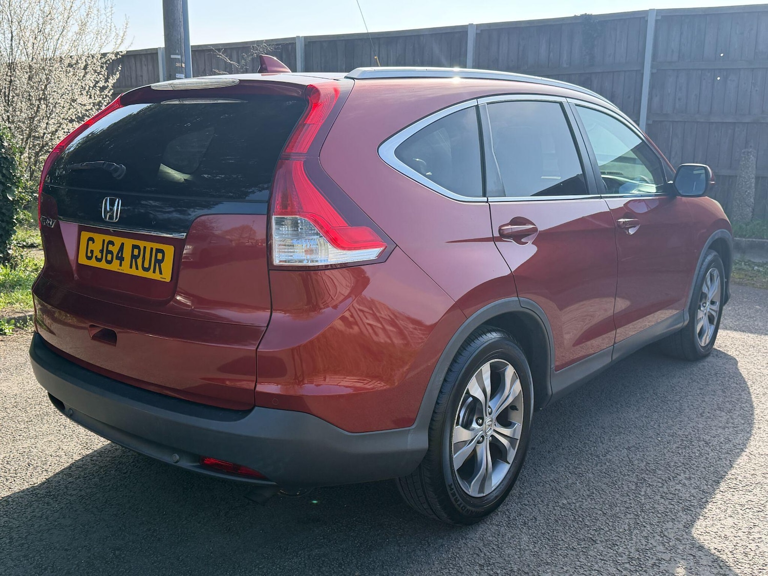 Used Honda CR-V 2014 for sale - 77279581: Photo 6