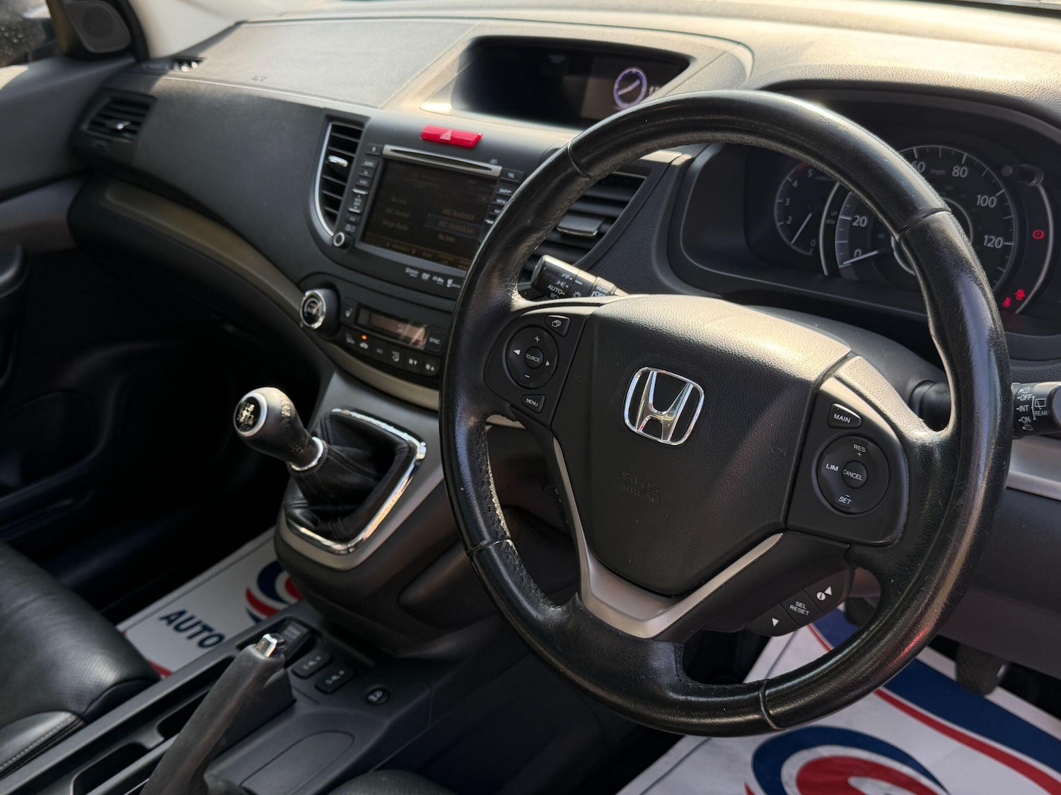 Used Honda CR-V 2014 for sale - 77279581: Photo 8