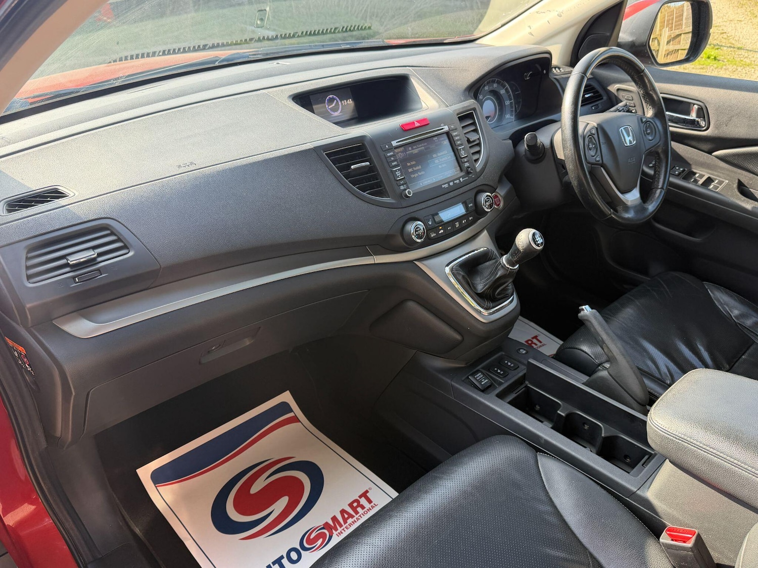 Used Honda CR-V 2014 for sale - 77279581: Photo 9