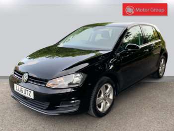 Used Volkswagen Golf 2016 for sale - 74759000: Photo