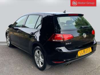 Used Volkswagen Golf 2016 for sale - 74759000: Photo