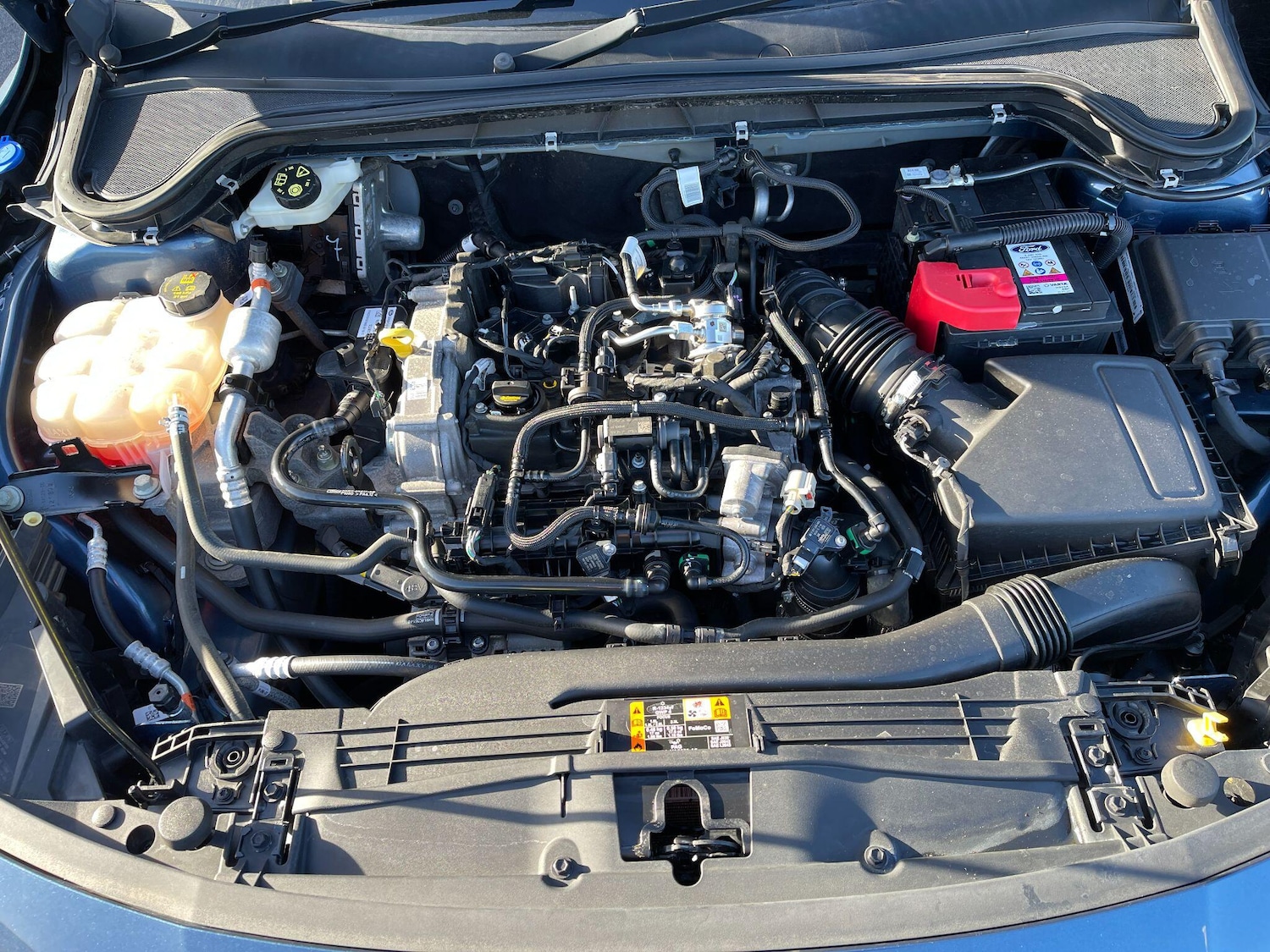 Used Ford Focus 2022 for sale - 76527725: Photo 24