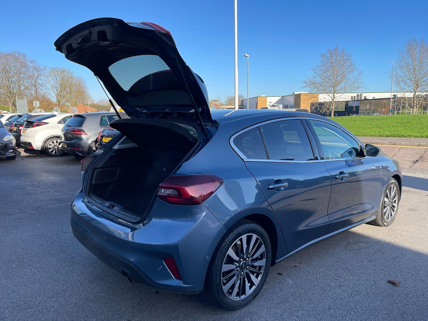 Used Ford Focus 2022 for sale - 76527725: Photo 31