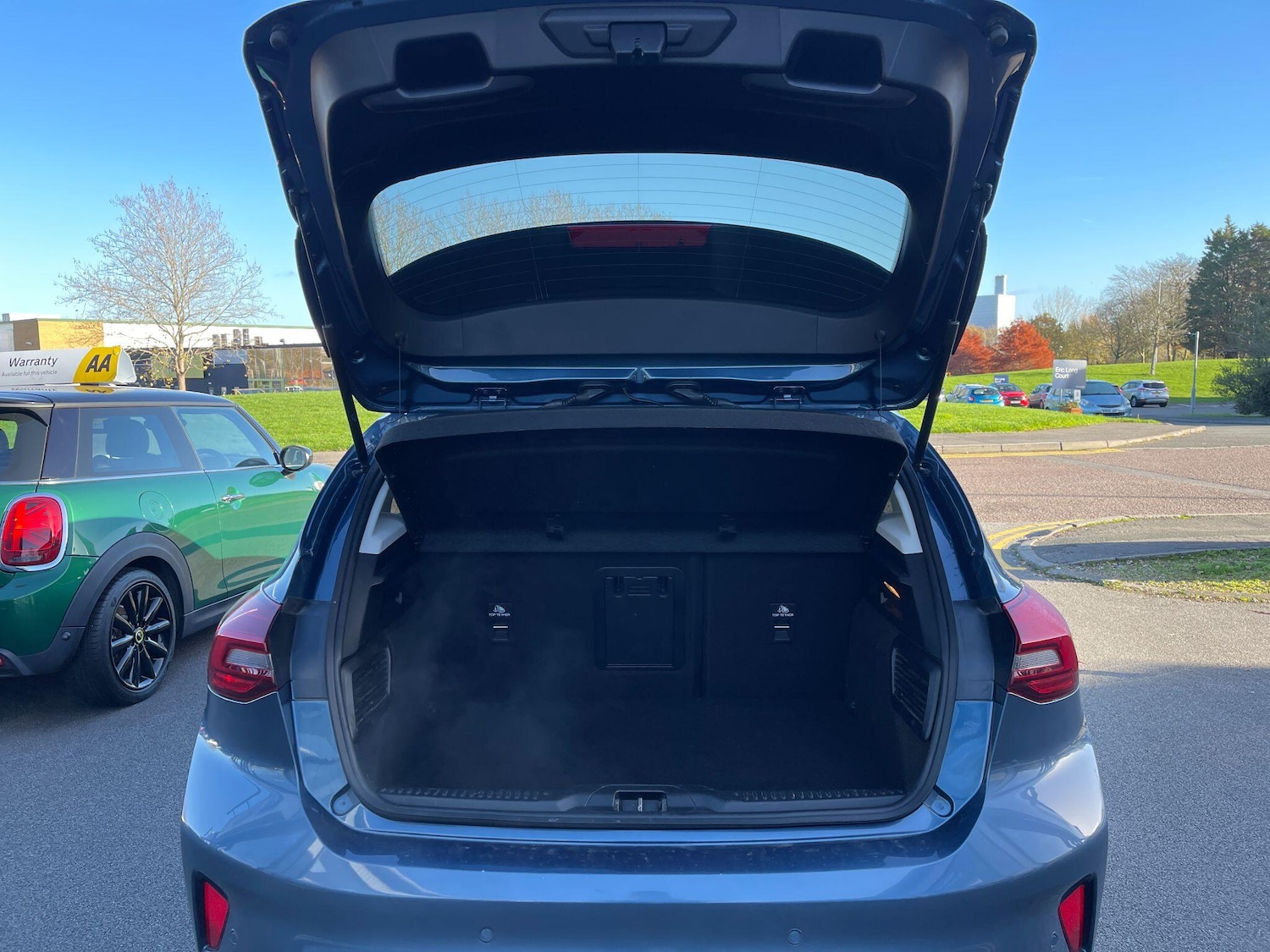 Used Ford Focus 2022 for sale - 76527725: Photo 32