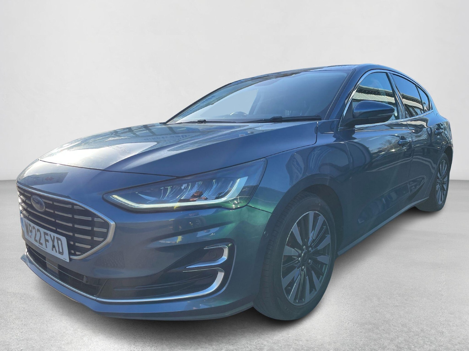 Used Ford Focus 2022 for sale - 76527725: Photo 4