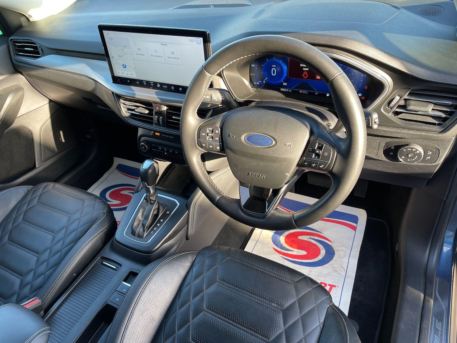 Used Ford Focus 2022 for sale - 76527725: Photo 40