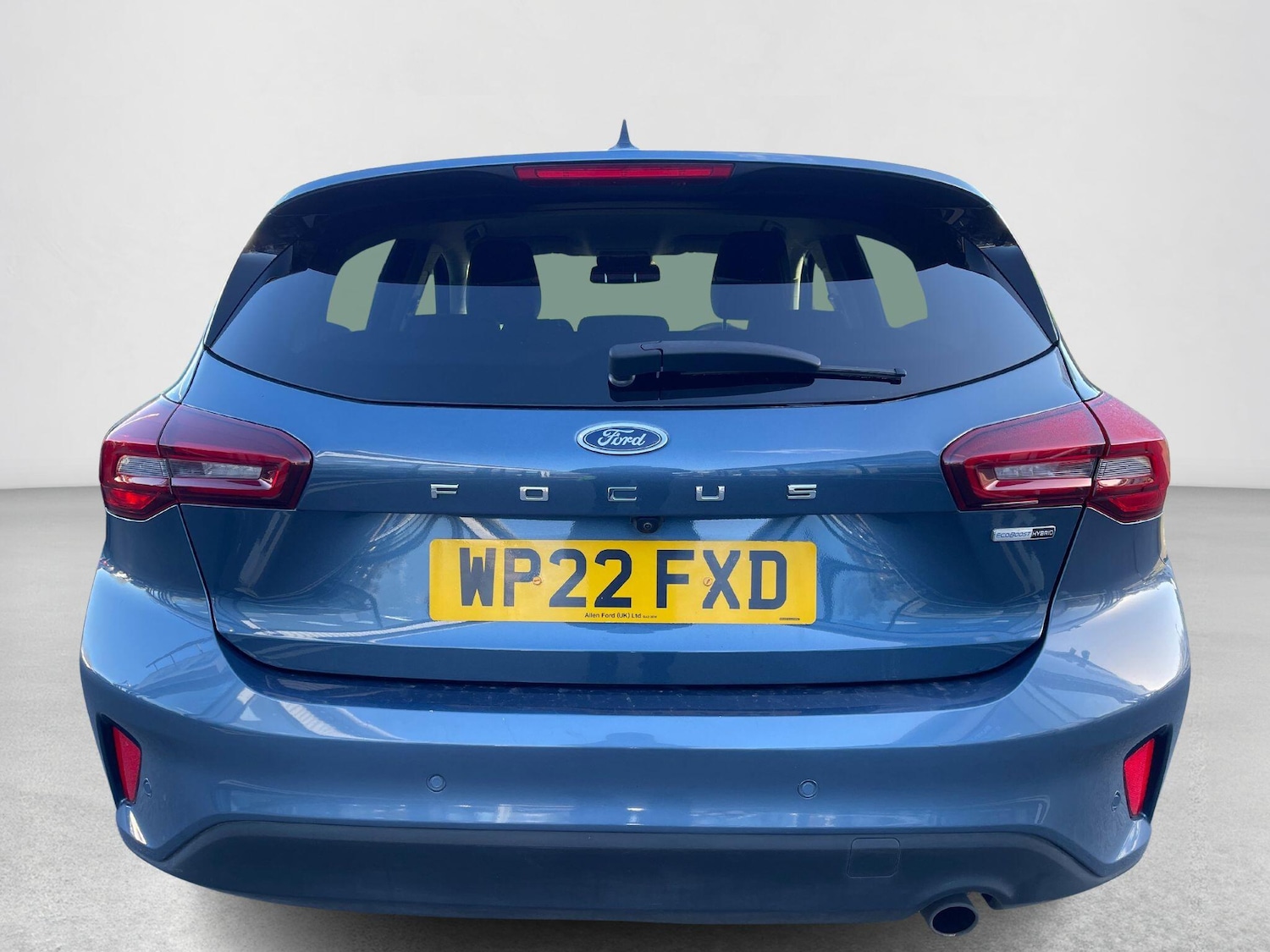 Used Ford Focus 2022 for sale - 76527725: Photo 8