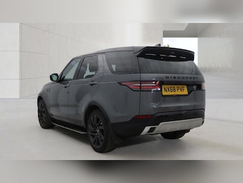 Used Land Rover Discovery 2018 for sale - 78461290: Photo