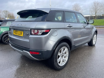 Used Land Rover Range Rover Evoque 2012 for sale - 77455413: Photo