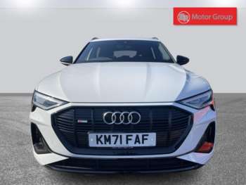 Used Audi e-tron 2021 for sale - 73846239: Photo