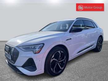 Used Audi e-tron 2021 for sale - 73846239: Photo