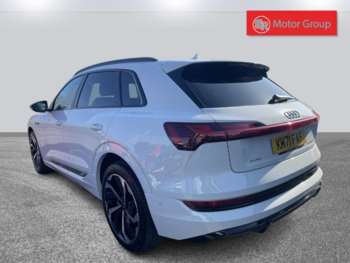 Used Audi e-tron 2021 for sale - 73846239: Photo