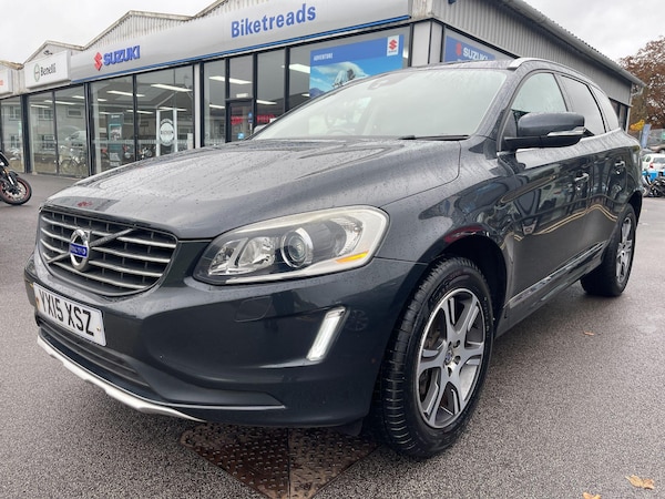 Used Volvo XC60 2015 for sale - 76295660: Photo 16