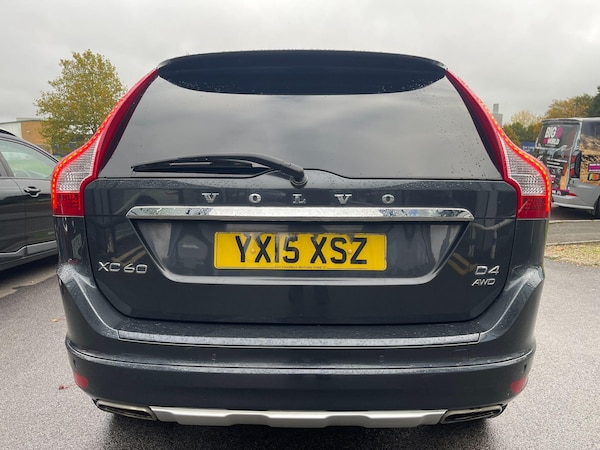 Used Volvo XC60 2015 for sale - 76295660: Photo 22