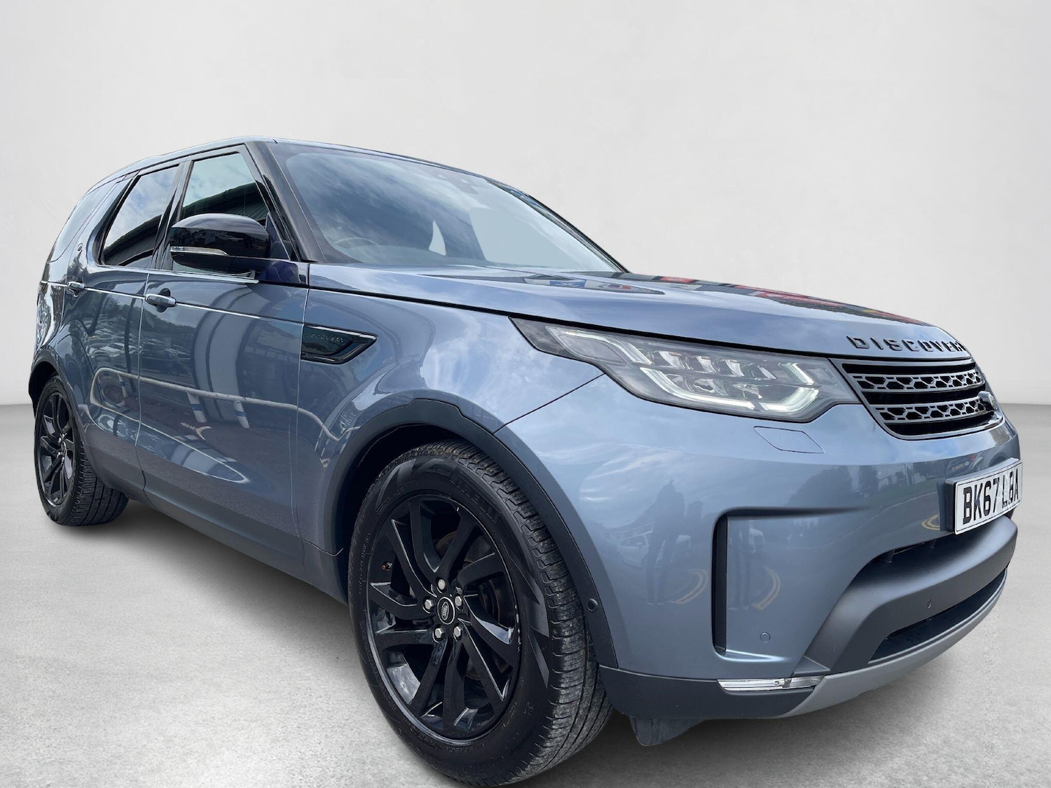 Used Land Rover Discovery 2018 for sale - 76094245: Photo 10