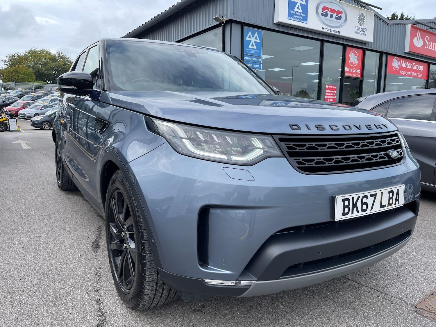 Used Land Rover Discovery 2018 for sale - 76094245: Photo 13