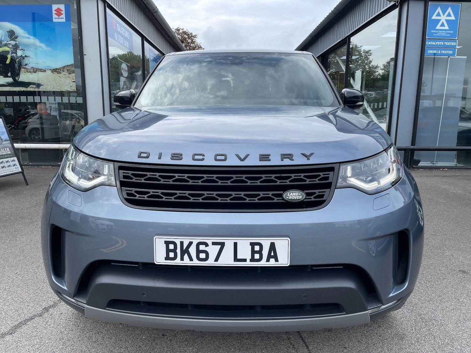 Used Land Rover Discovery 2018 for sale - 76094245: Photo 14