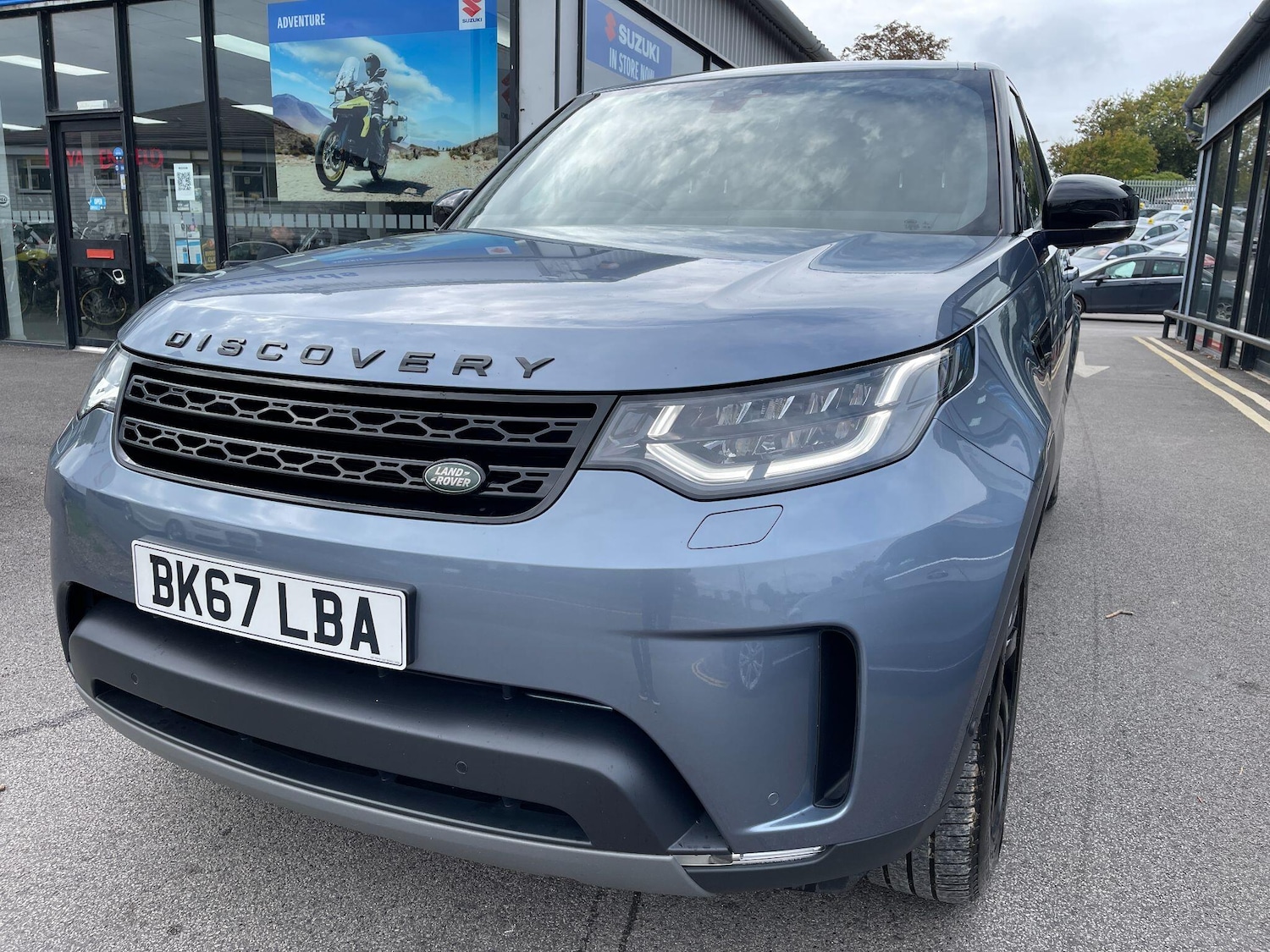 Used Land Rover Discovery 2018 for sale - 76094245: Photo 15