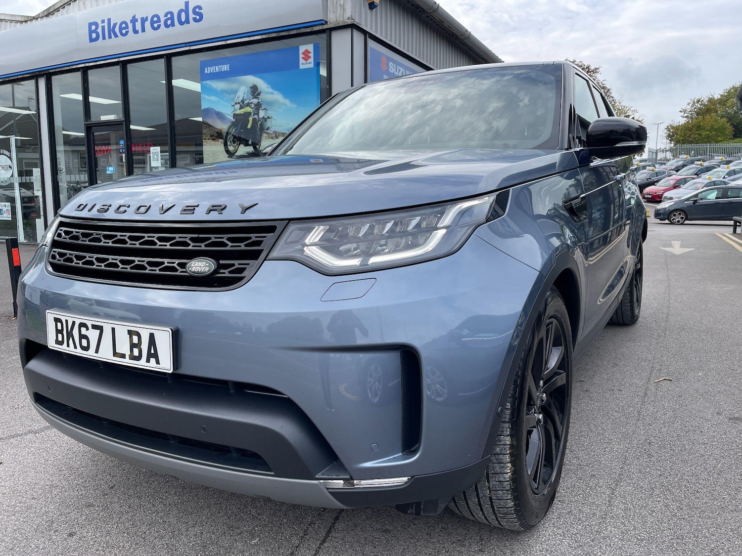Used Land Rover Discovery 2018 for sale - 76094245: Photo 18