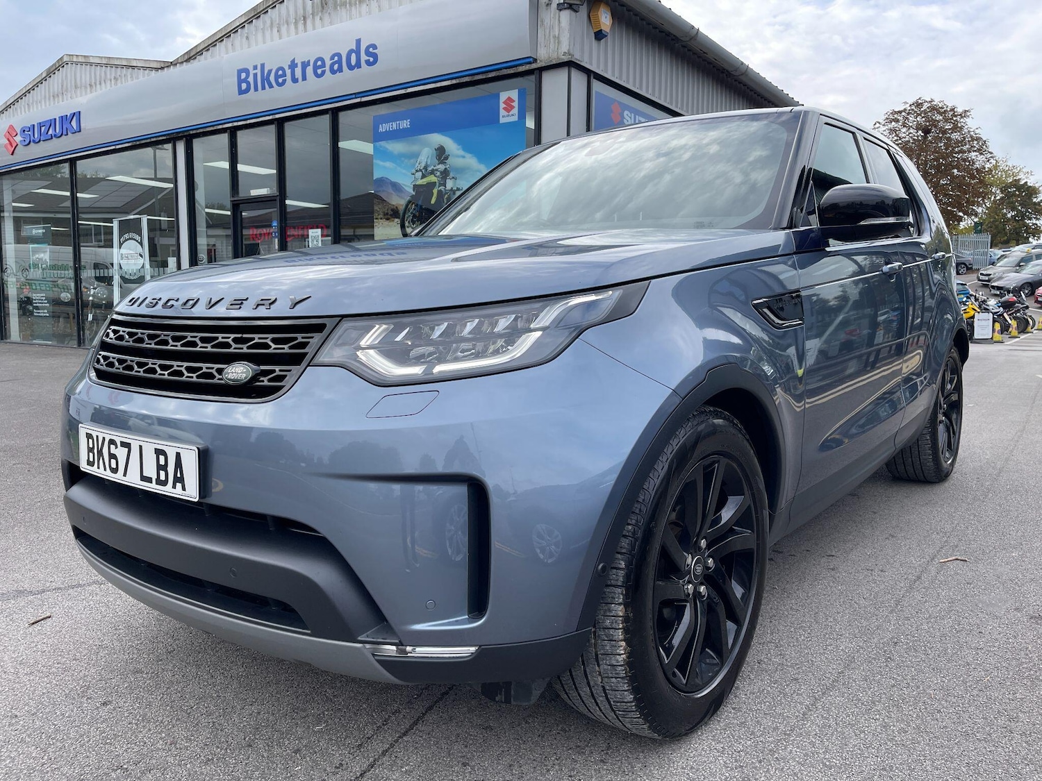 Used Land Rover Discovery 2018 for sale - 76094245: Photo 19