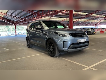 2018 (67) - 2.0 SD4 HSE Auto 4WD Euro 6 (s/s) 5dr