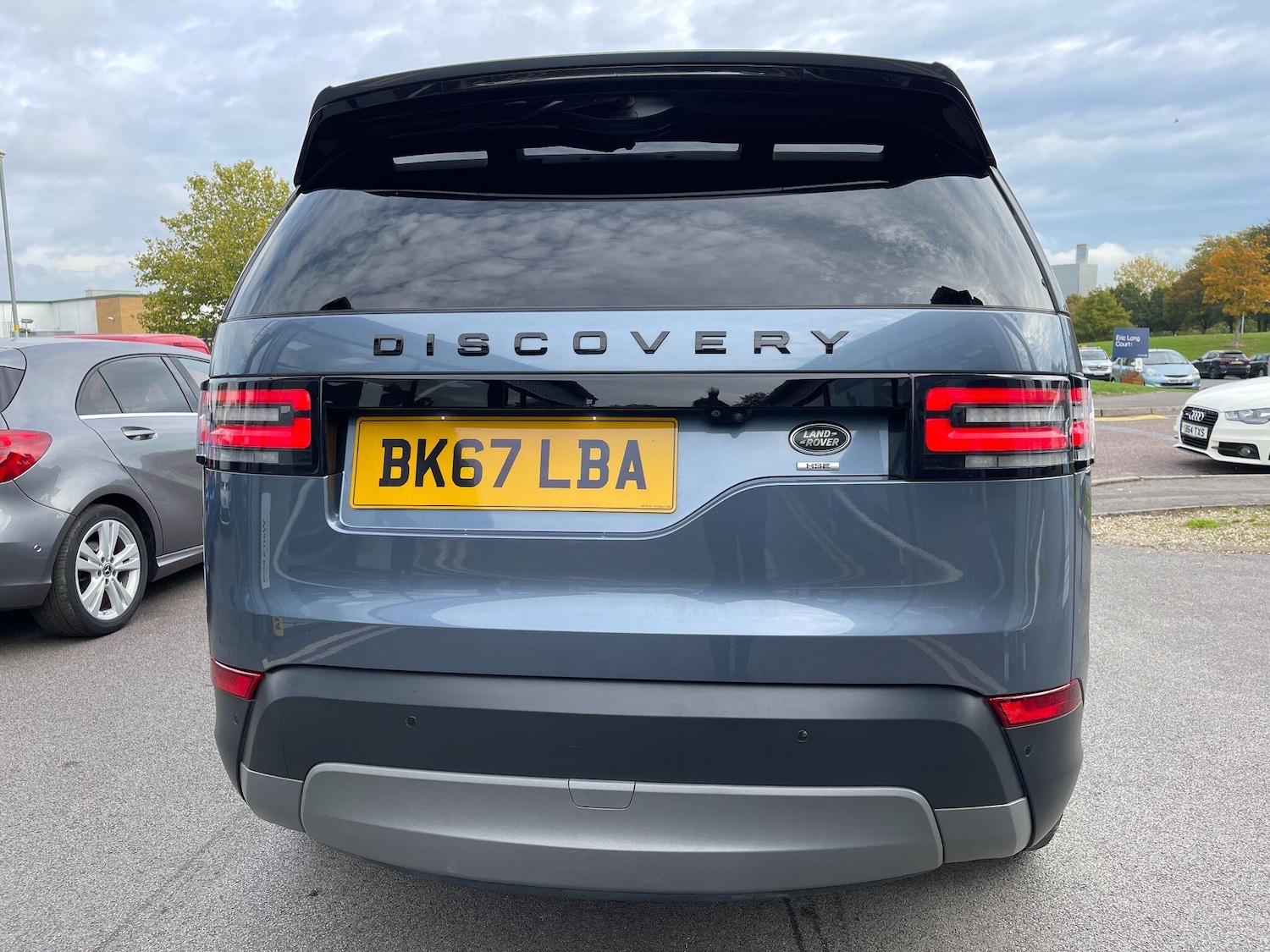 Used Land Rover Discovery 2018 for sale - 76094245: Photo 21