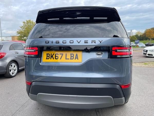 Used Land Rover Discovery 2018 for sale - 76094245: Photo 21