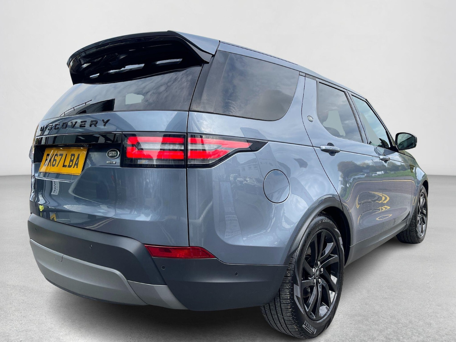 Used Land Rover Discovery 2018 for sale - 76094245: Photo 25