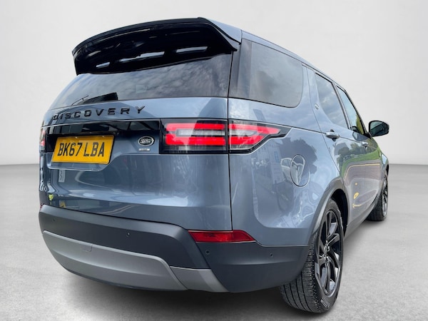 Used Land Rover Discovery 2018 for sale - 76094245: Photo 26