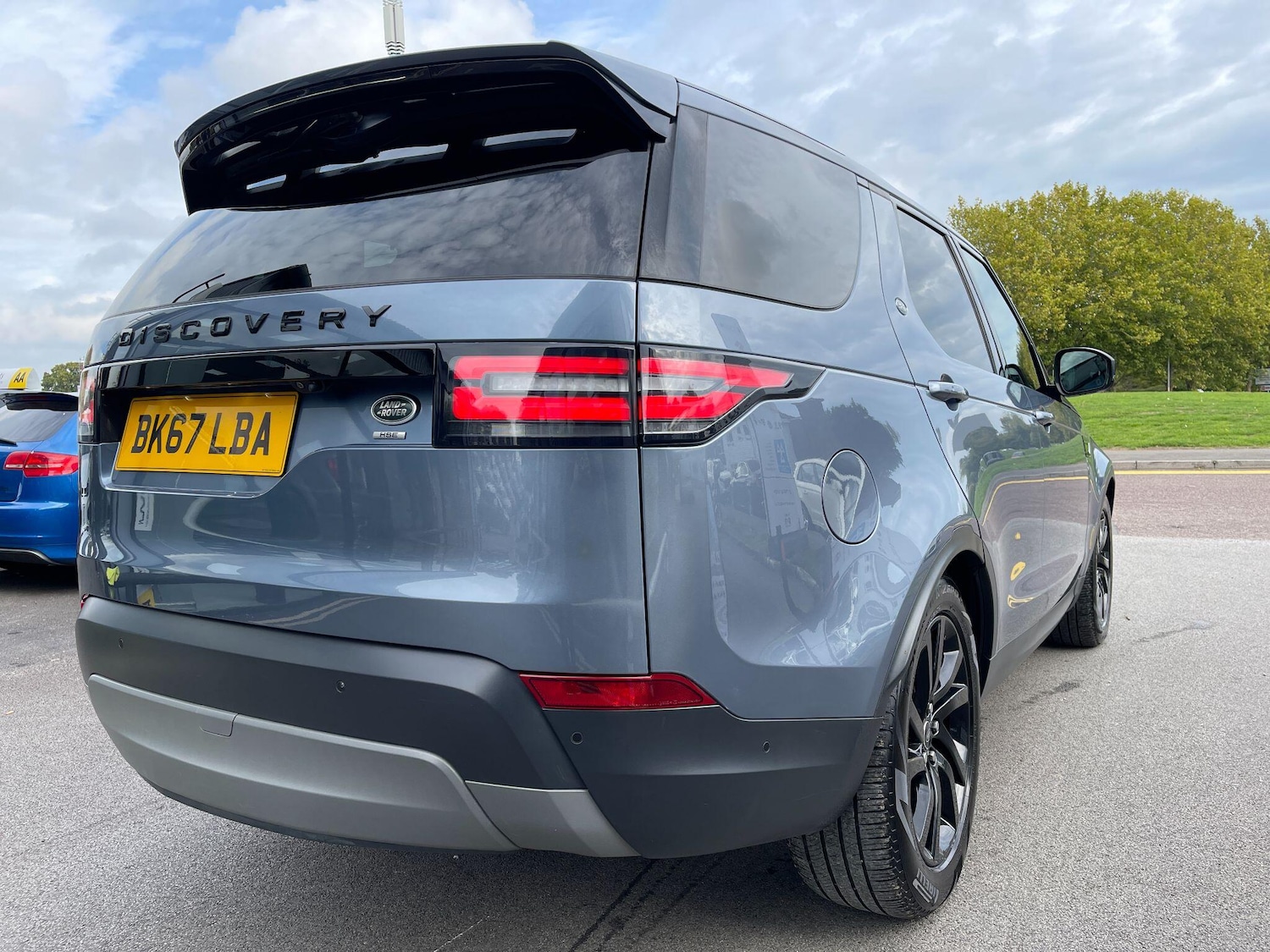 Used Land Rover Discovery 2018 for sale - 76094245: Photo 27