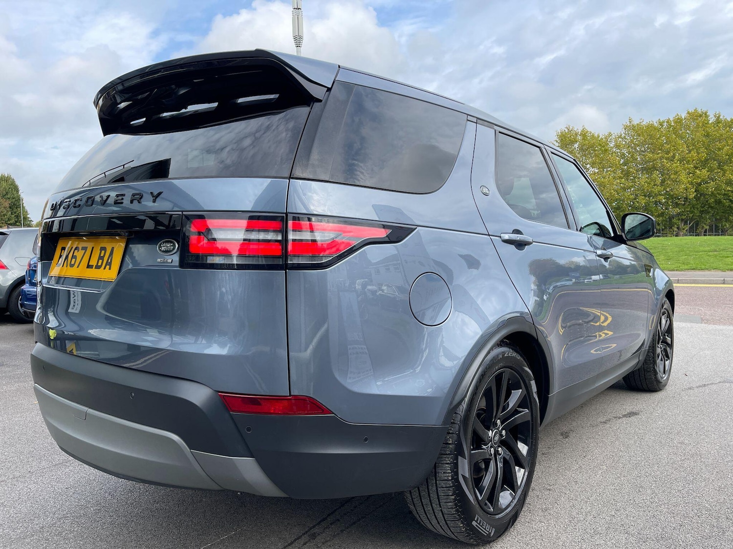 Used Land Rover Discovery 2018 for sale - 76094245: Photo 28