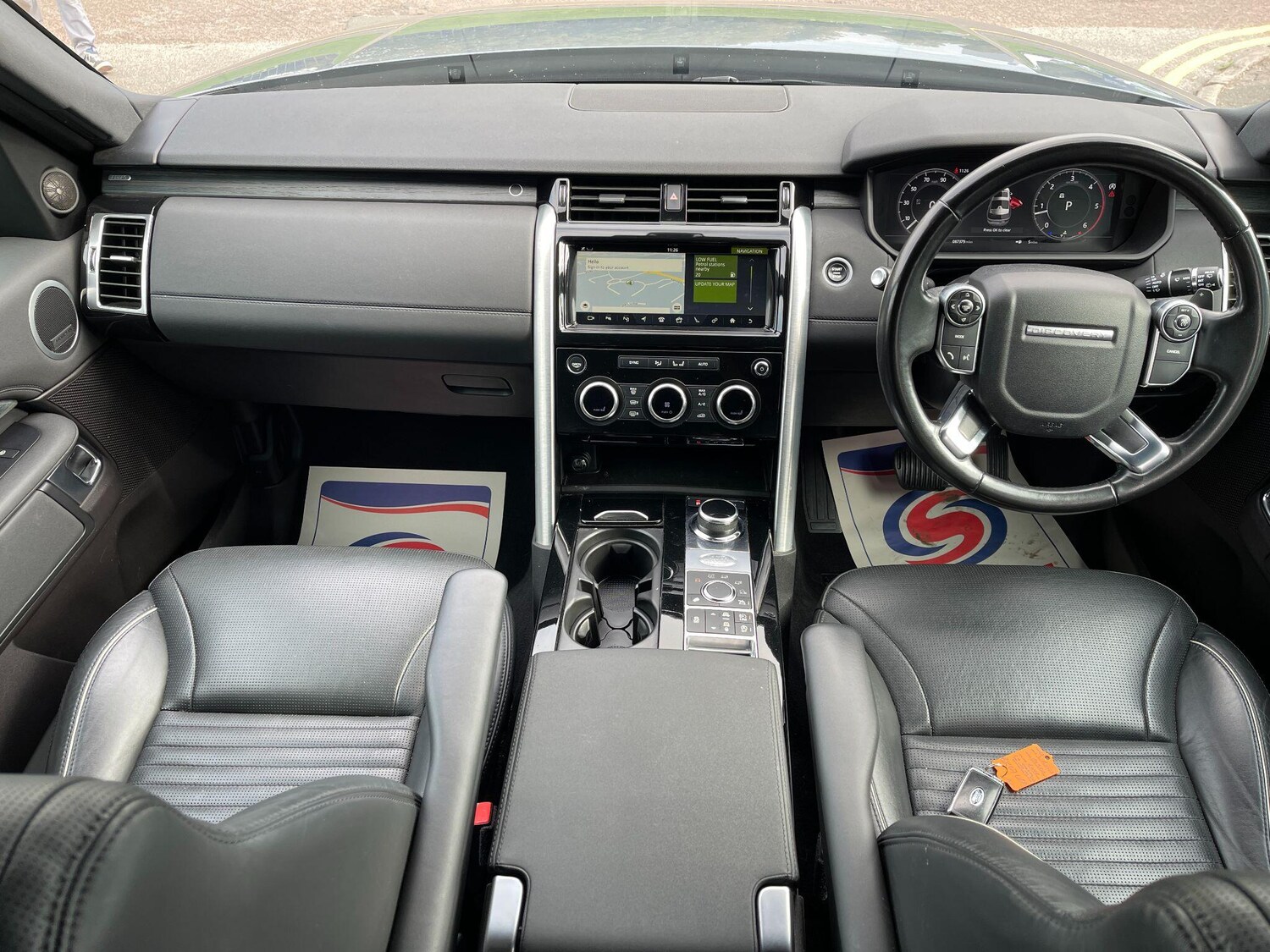 Used Land Rover Discovery 2018 for sale - 76094245: Photo 29