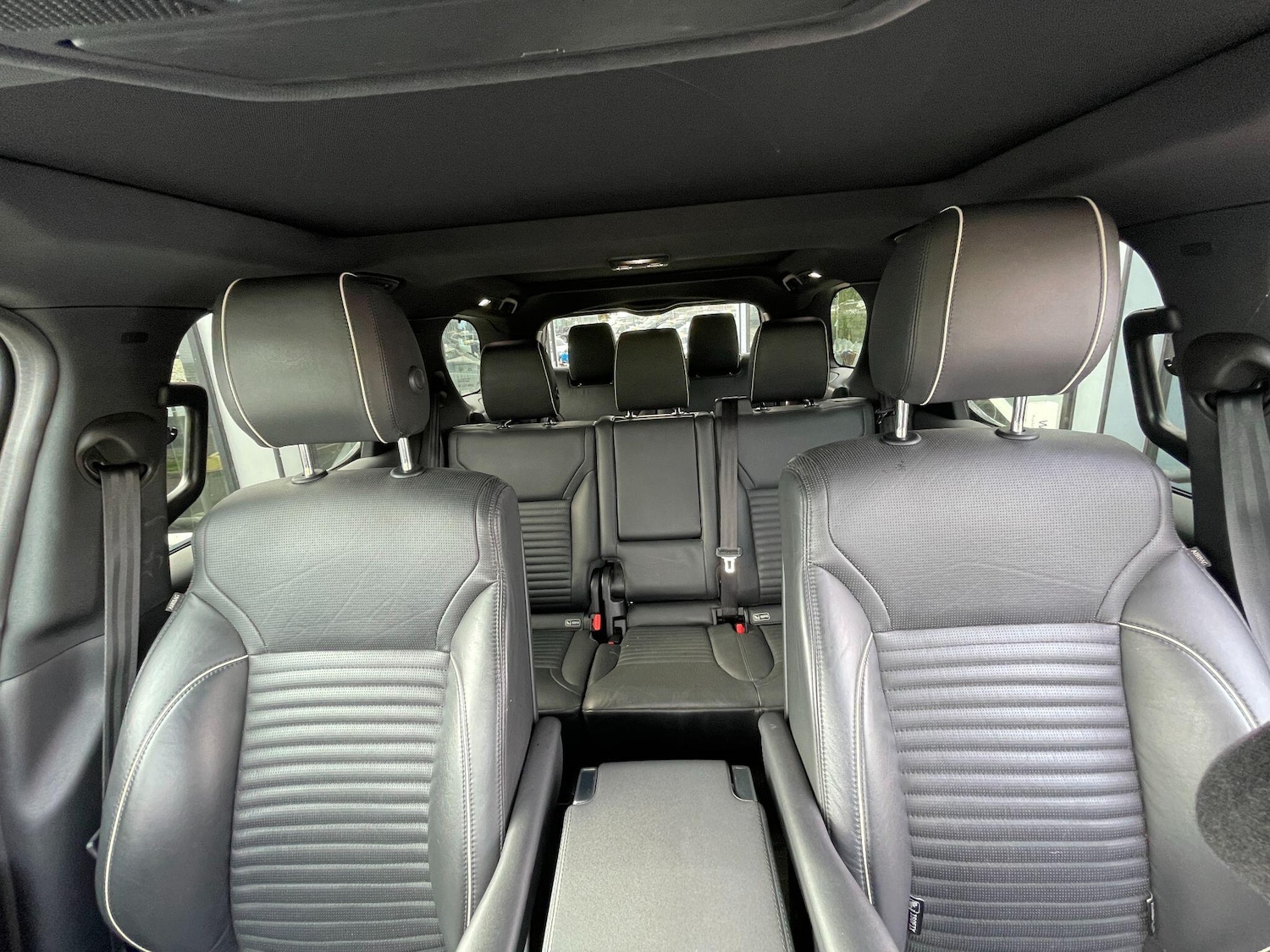 Used Land Rover Discovery 2018 for sale - 76094245: Photo 36