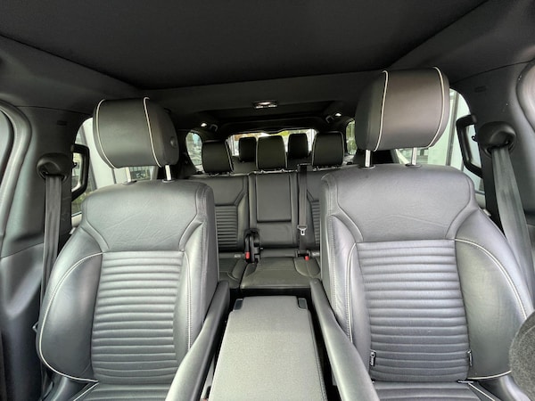 Used Land Rover Discovery 2018 for sale - 76094245: Photo 37