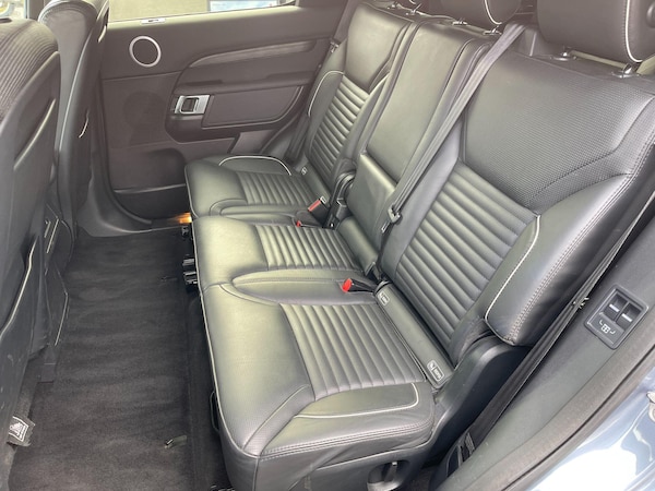 Used Land Rover Discovery 2018 for sale - 76094245: Photo 39