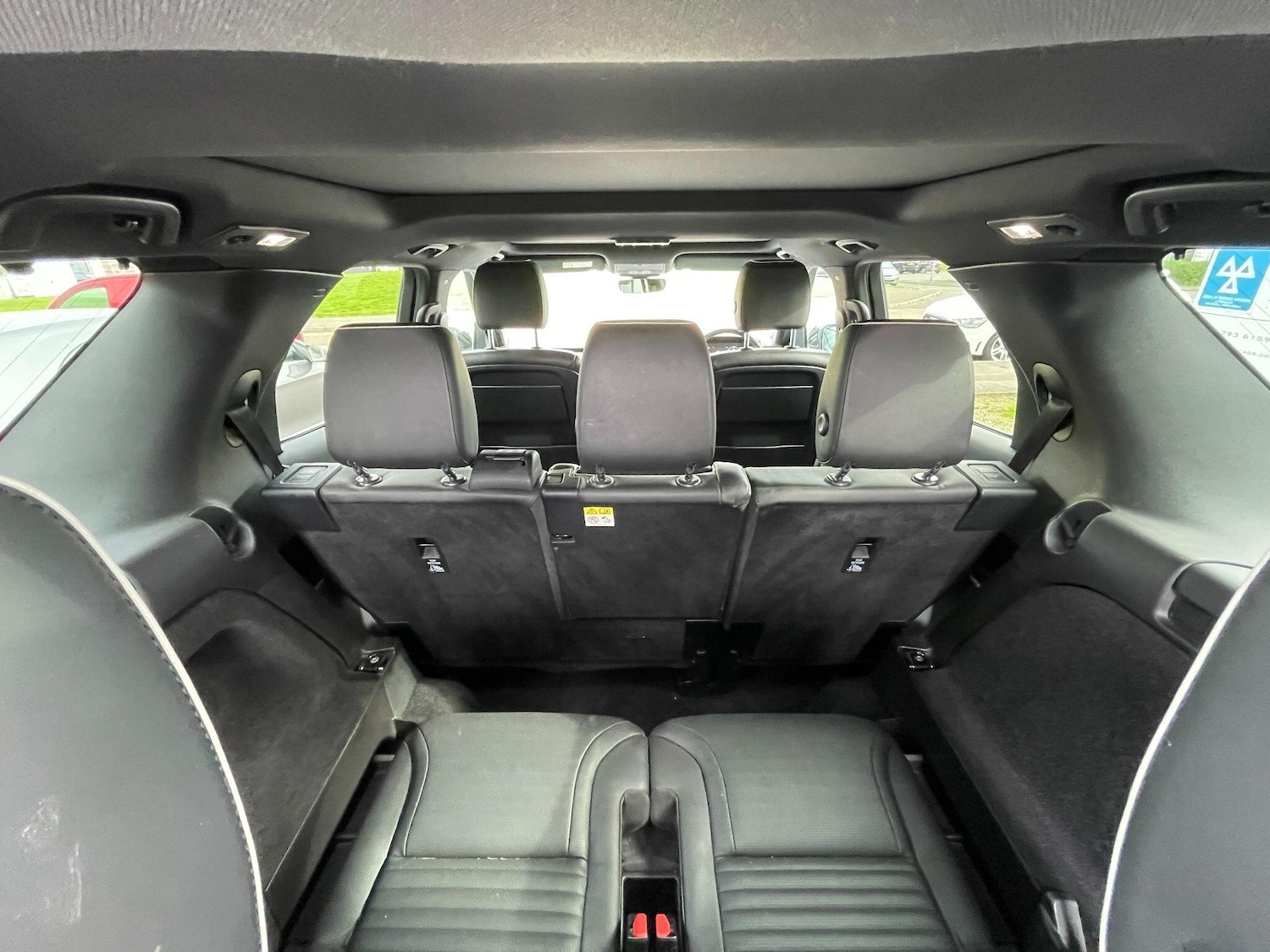 Used Land Rover Discovery 2018 for sale - 76094245: Photo 40