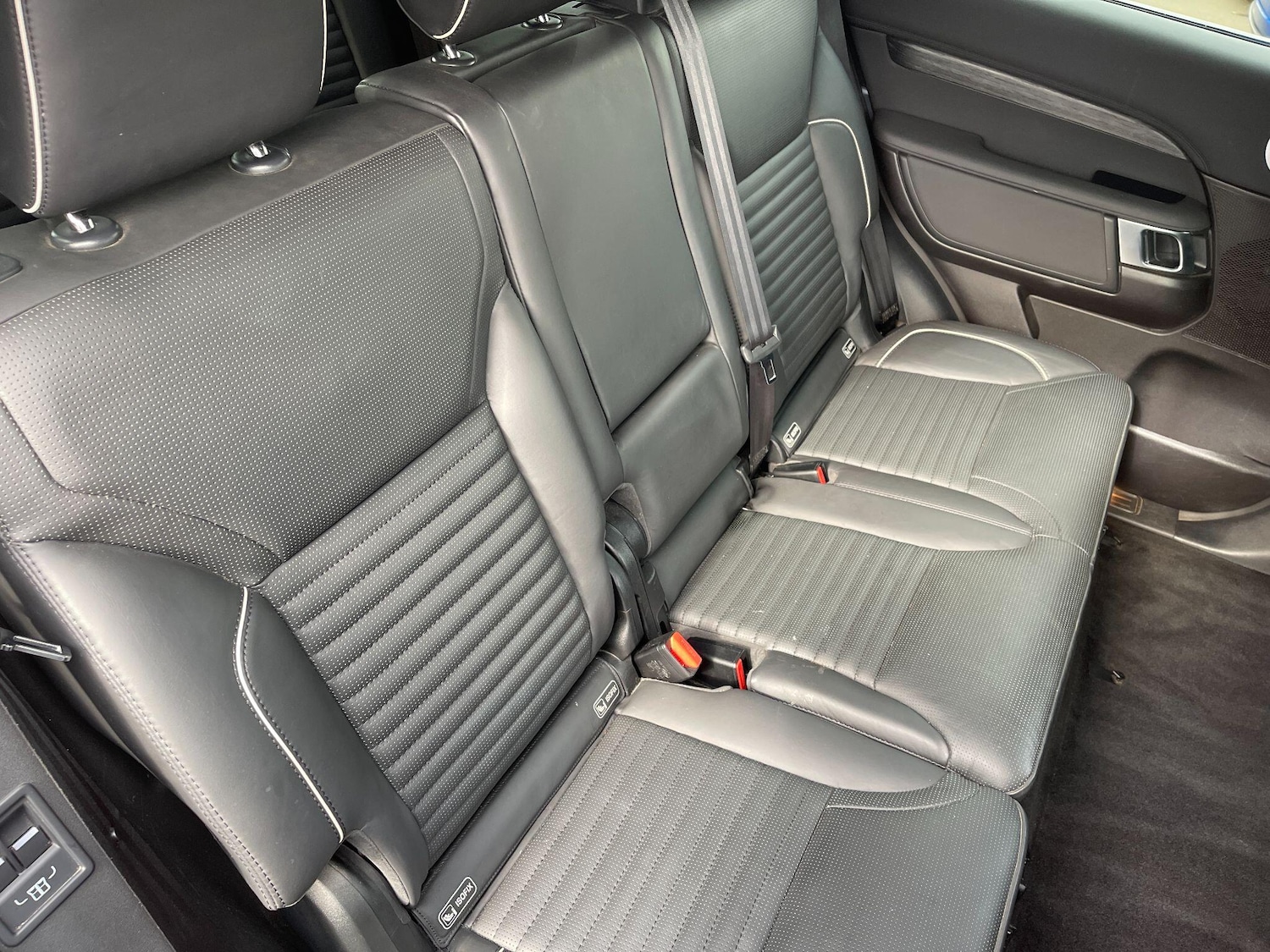 Used Land Rover Discovery 2018 for sale - 76094245: Photo 43