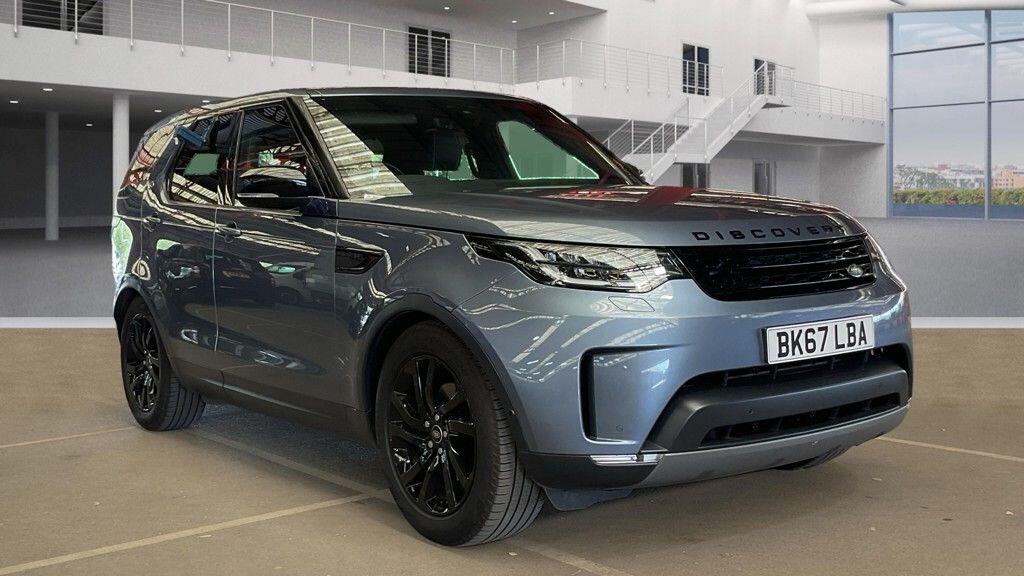 Used Land Rover Discovery 2018 for sale - 76094245: Photo 5