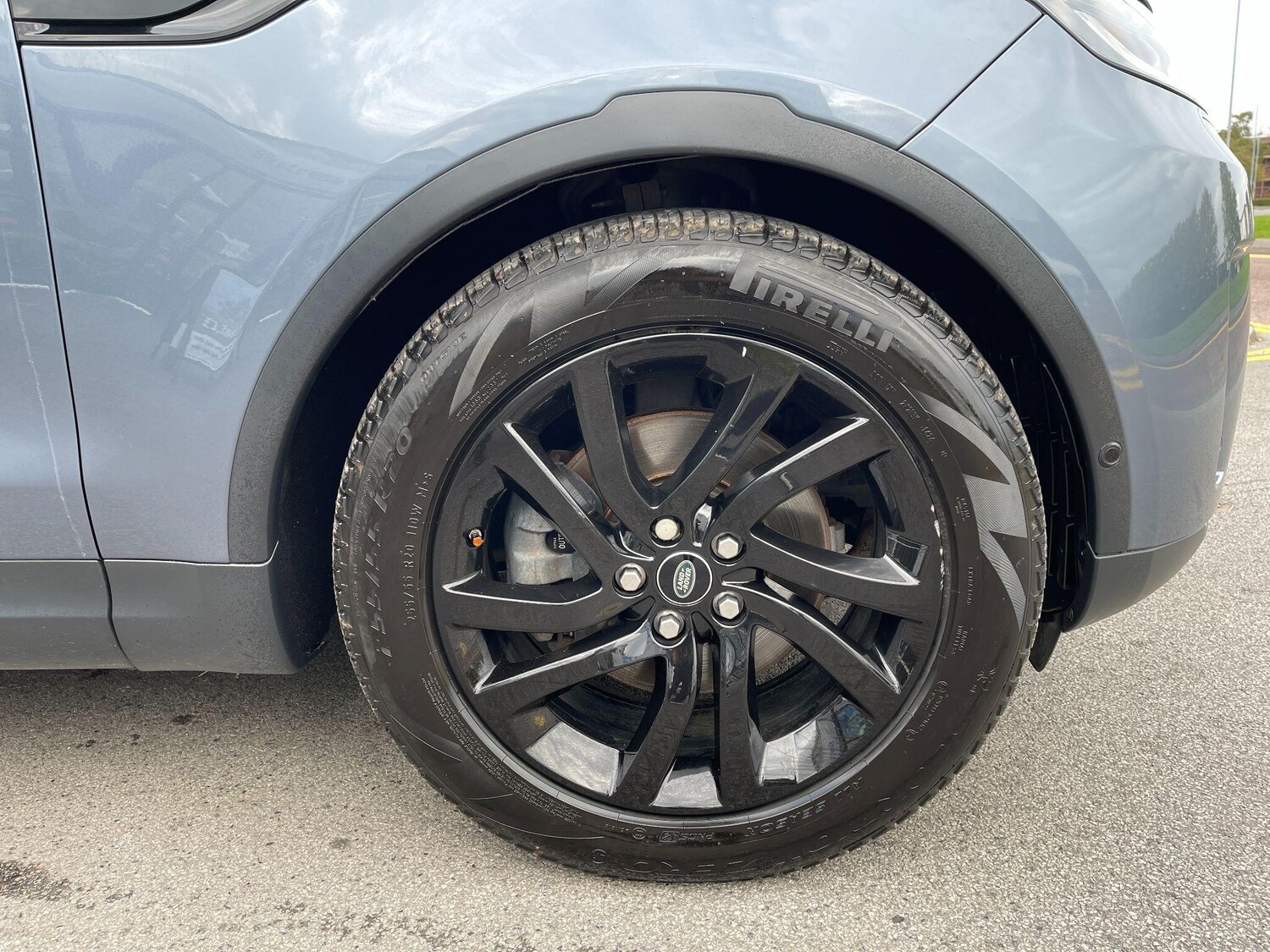 Used Land Rover Discovery 2018 for sale - 76094245: Photo 52