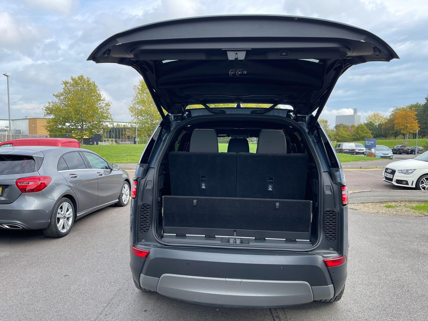 Used Land Rover Discovery 2018 for sale - 76094245: Photo 59