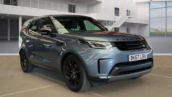 Used Land Rover Discovery 2018 for sale - 76094245: Photo 5