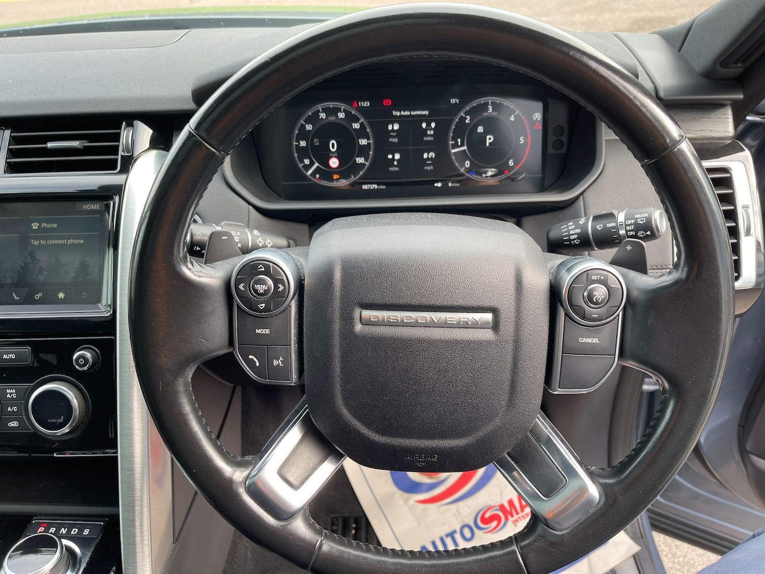 Used Land Rover Discovery 2018 for sale - 76094245: Photo 60